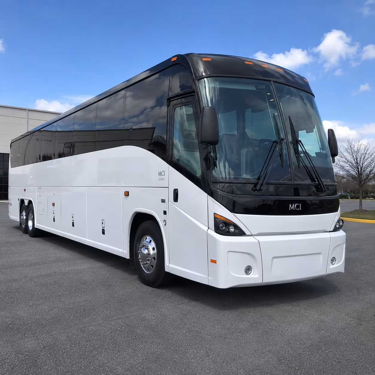 bus rental options for sunnyvale trips