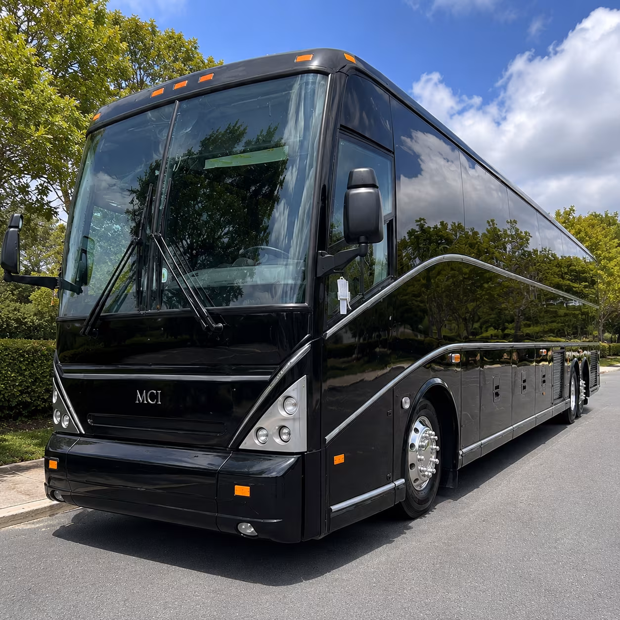 charter buses to nasa ames and silicon valley stem destinations