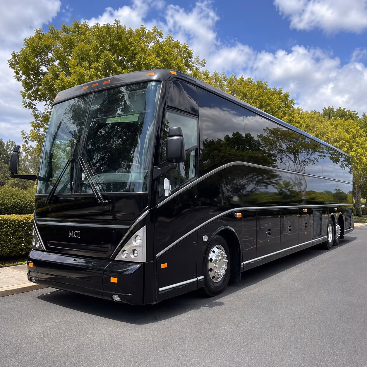 corporate event shuttles to levi s stadium sap center and convention venues