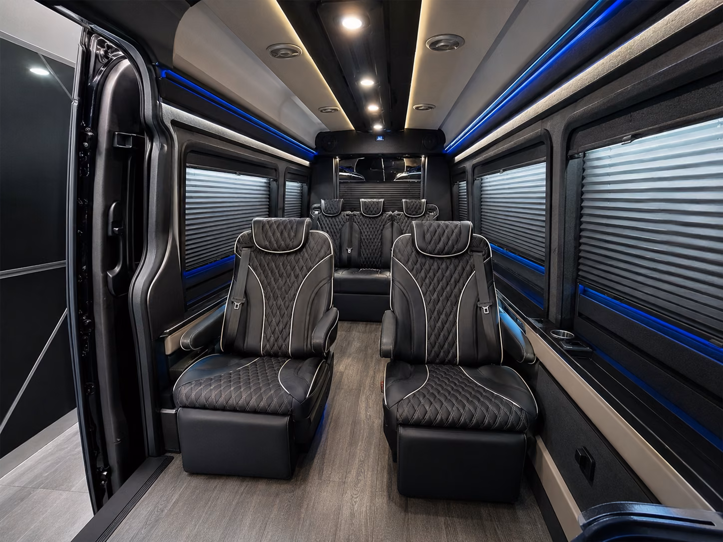 get online pricing for tech campus and corporate group airport transfers in sunnyvale