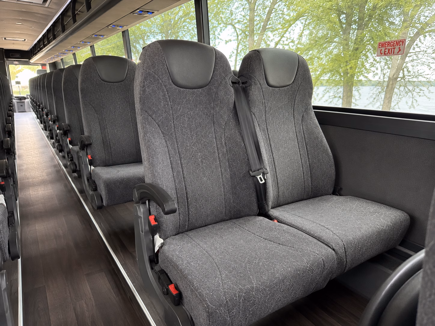 how seasonality and peak times affect charter bus rates in sunnyvale california