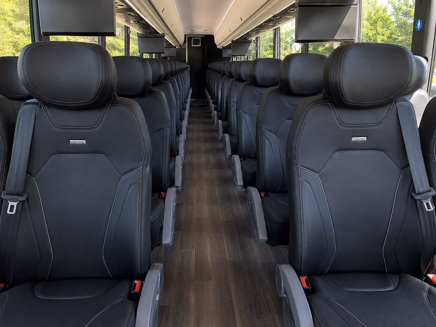 how the distance and duration of your trip affect charter bus rates in sunnyvale
