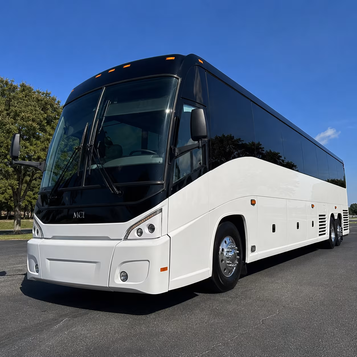long distance bus rentals from sunnyvale to las vegas and los angeles