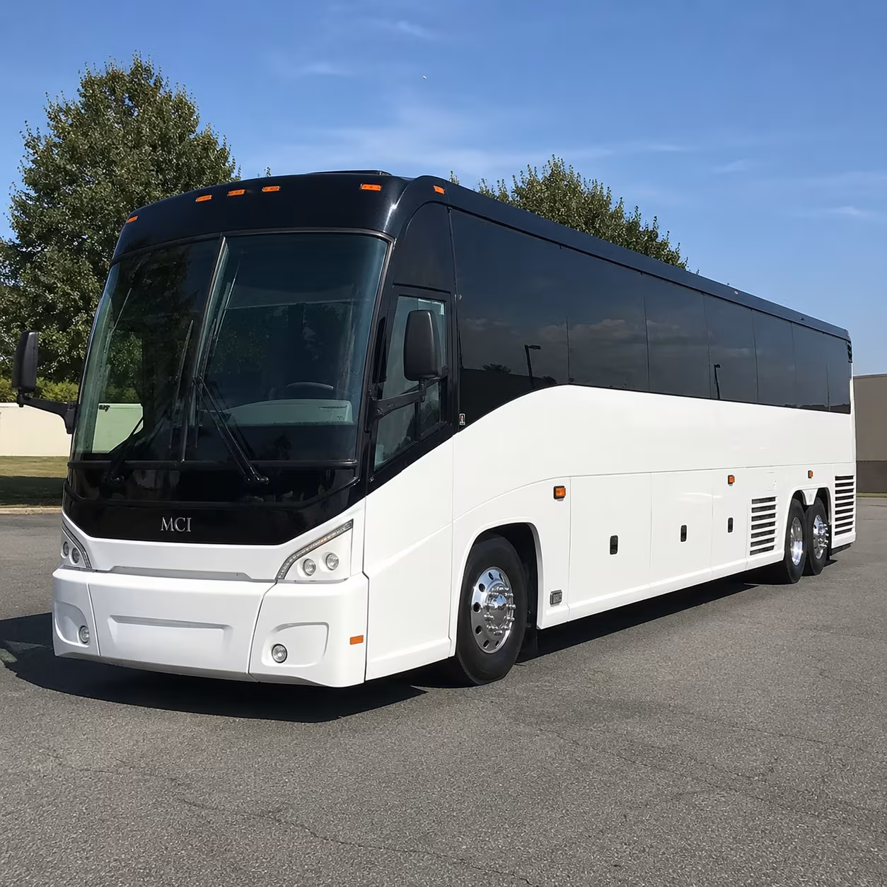 shuttle personnel between the lockheed martin campus and moffett federal airfield