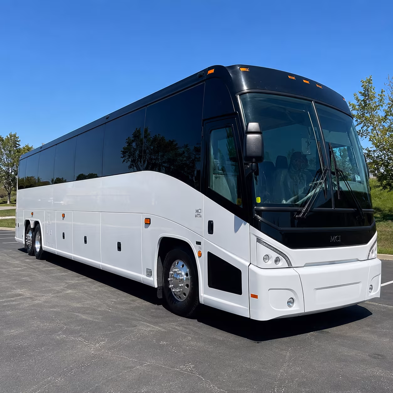 sunnyvale charter bus services fleet
