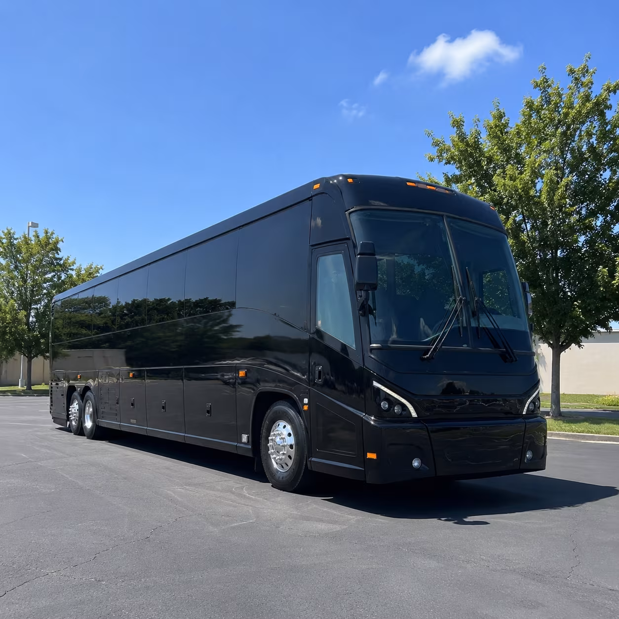 sunnyvale concert transportation