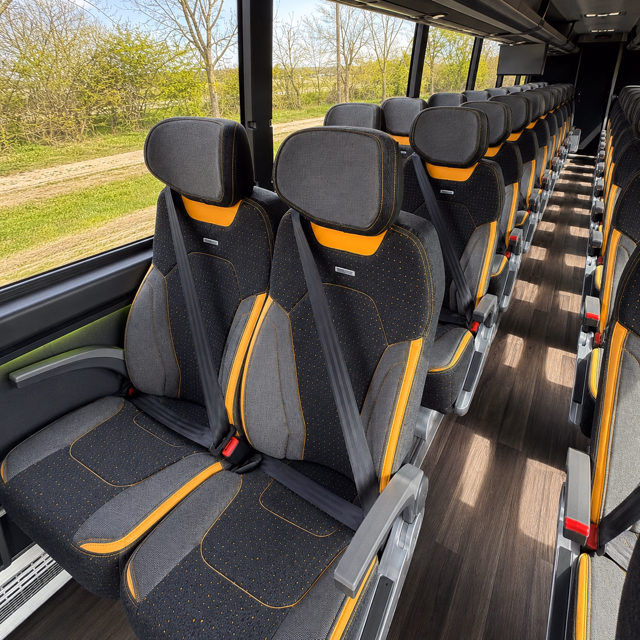 sunnyvale corporate event transportation