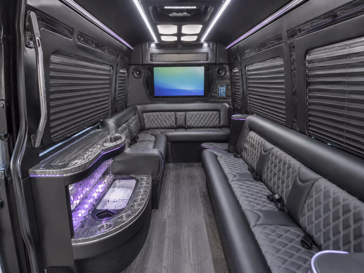sunnyvale employee transportation onboard seating
