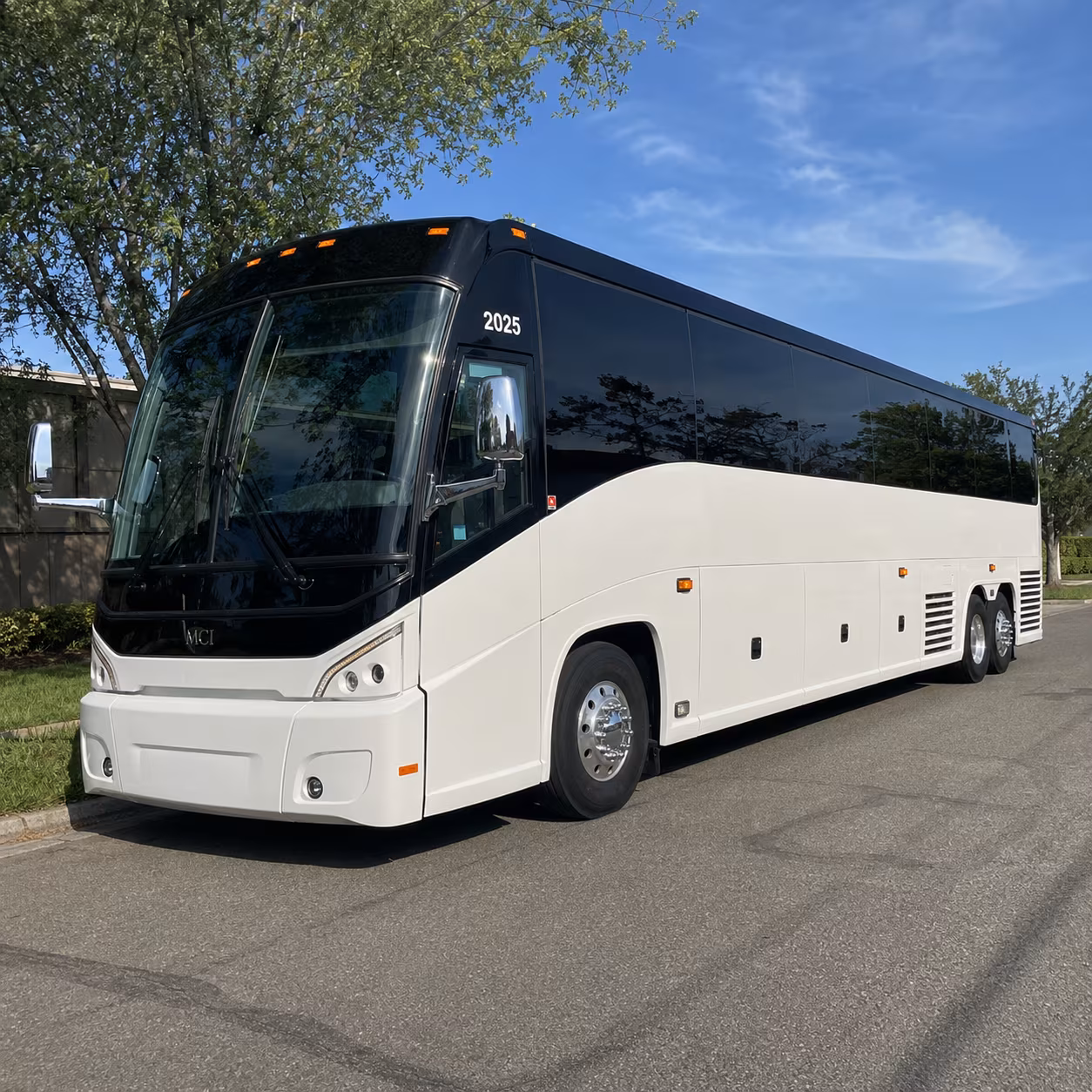 sunnyvale prom transportation onboard seating