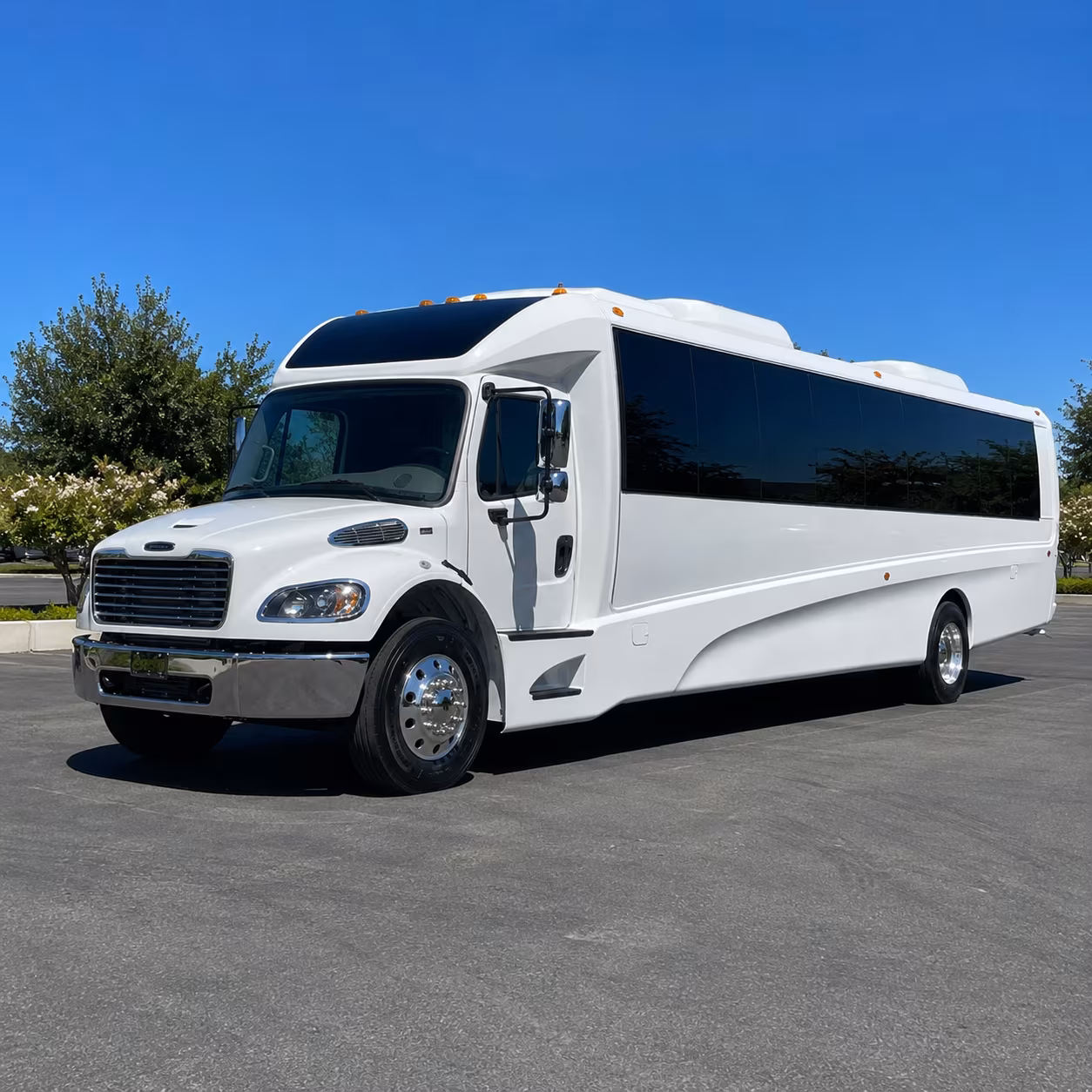 sunnyvale religious group transportation onboard seating