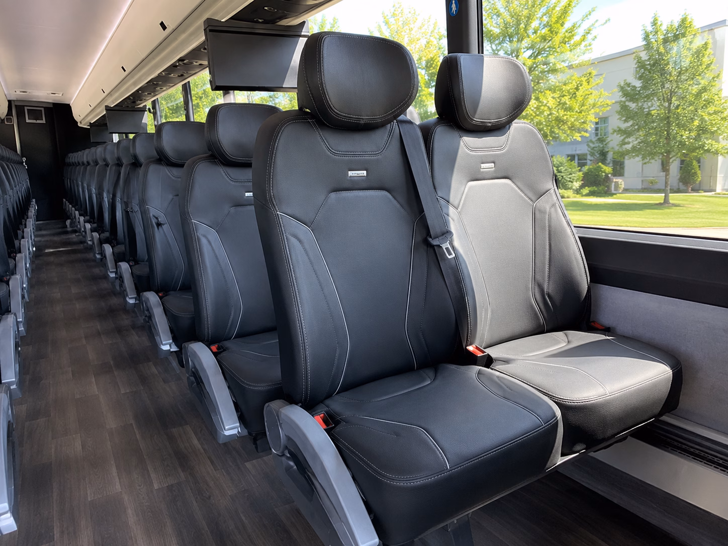 through a network of transportation companies getting to napa and sonoma is easy